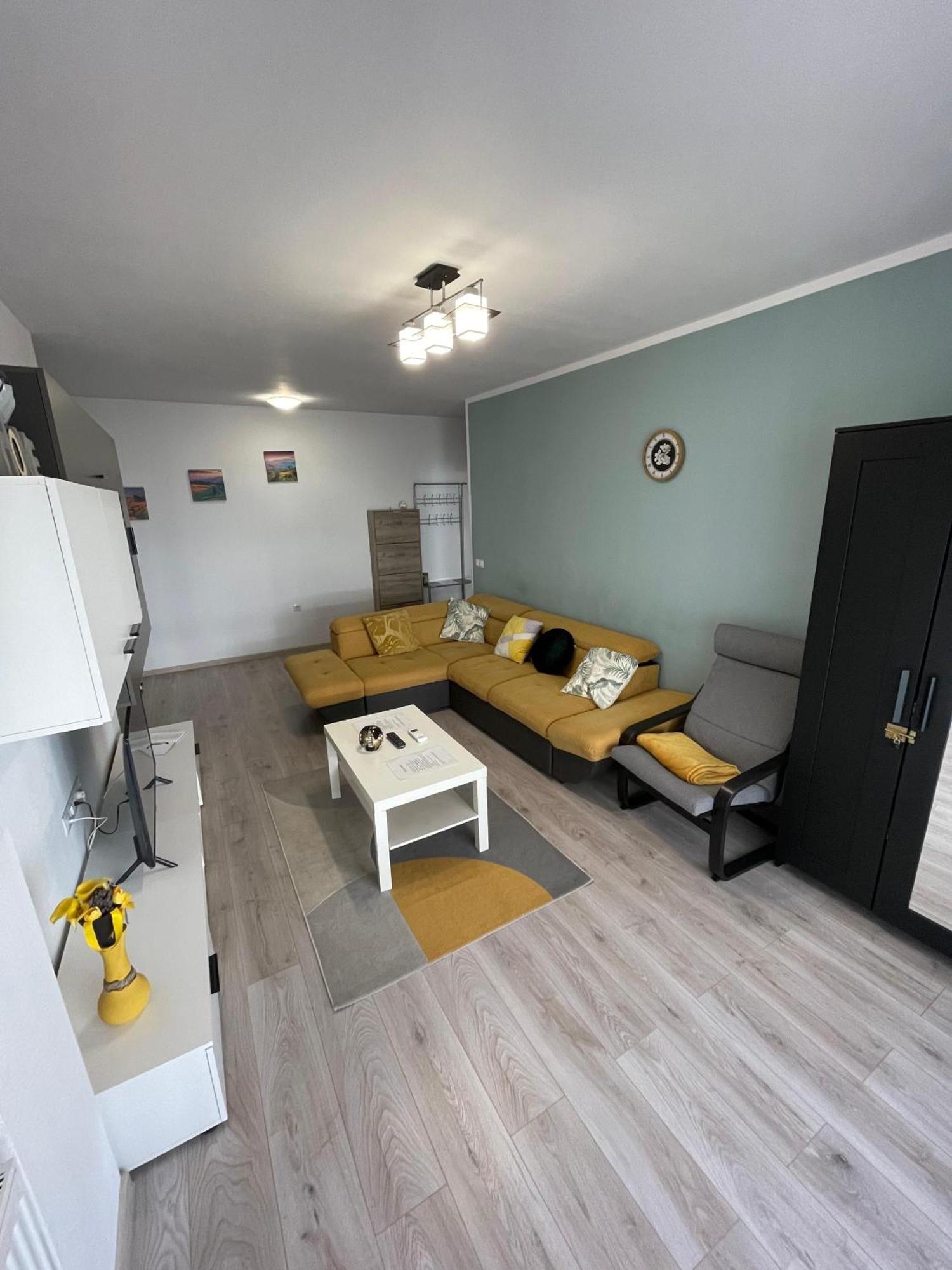 Roxi'S Apartment سيبيو المظهر الخارجي الصورة