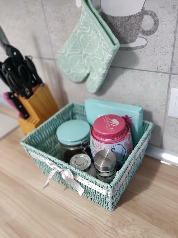 Roxi'S Apartment سيبيو المظهر الخارجي الصورة
