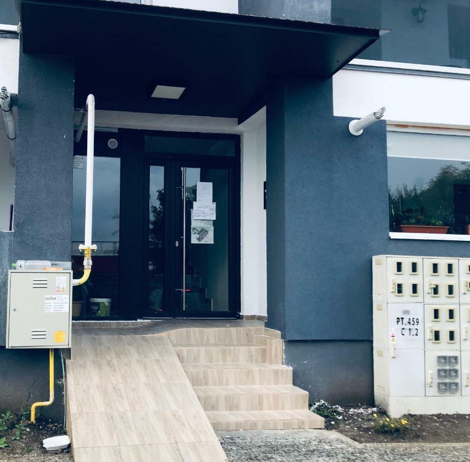 Roxi'S Apartment سيبيو المظهر الخارجي الصورة
